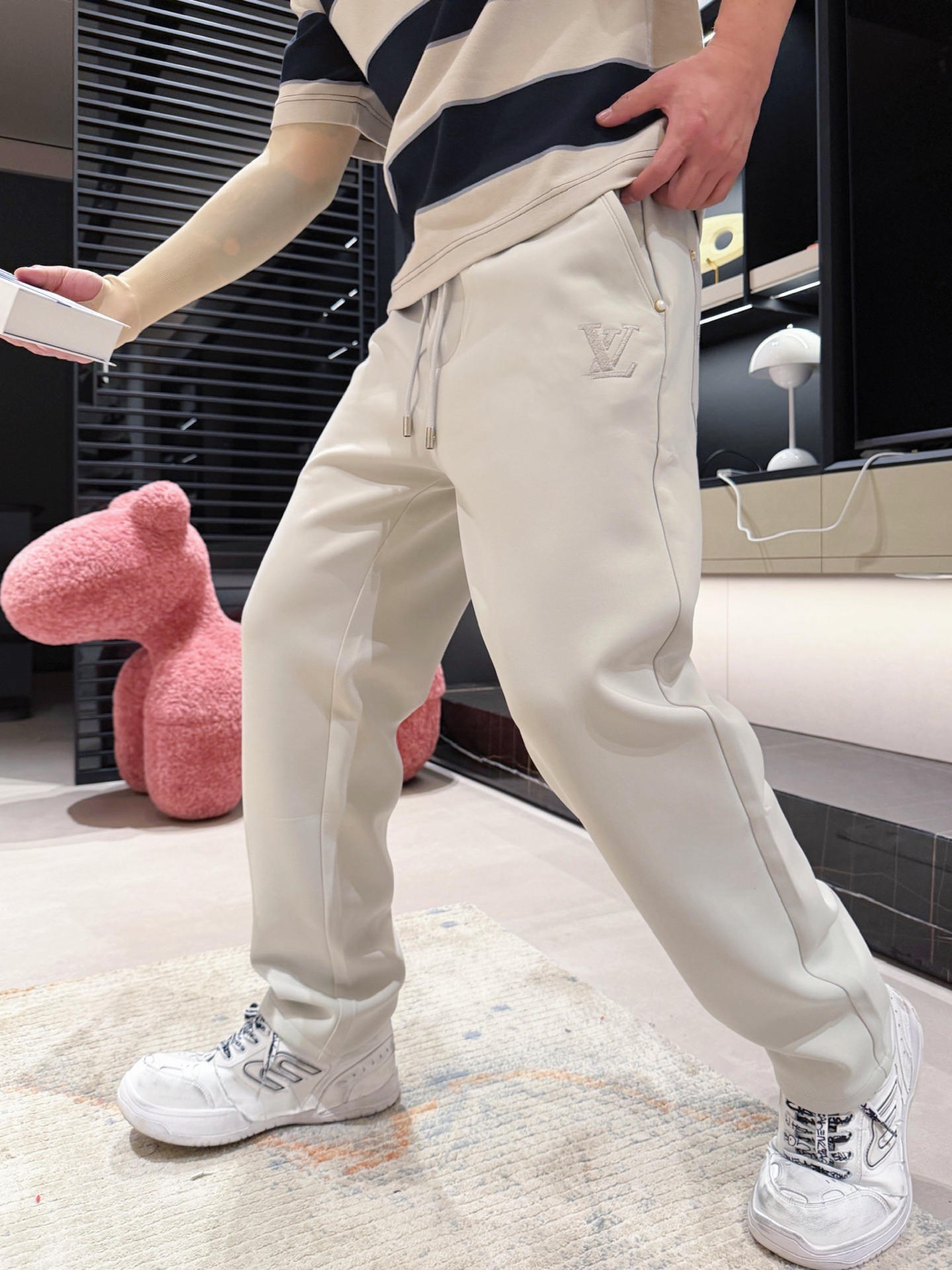 Casual Pants Man